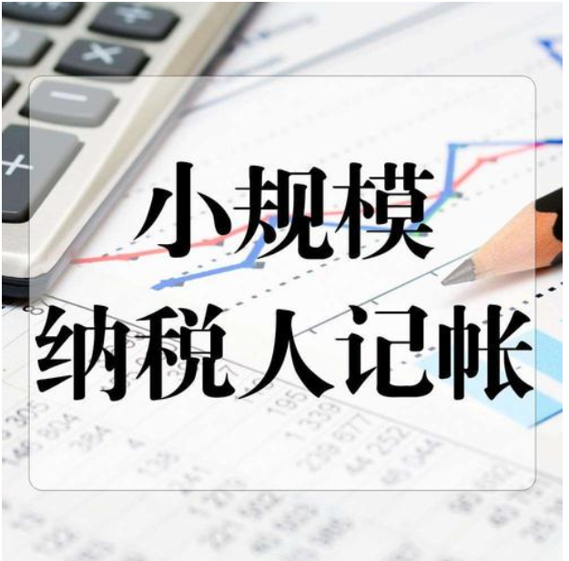 小规模纳税人记账报税