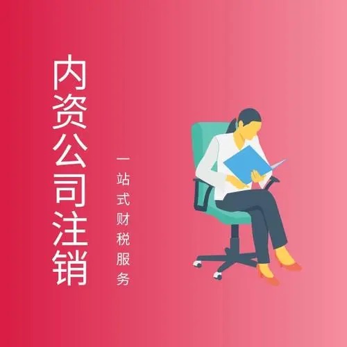 内资公司注销
